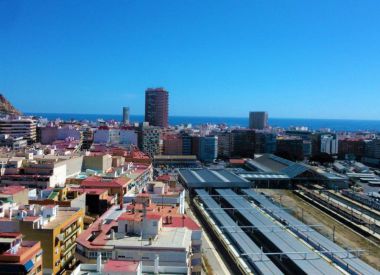 Apartments in Alicante (Costa Blanca), buy cheap - 102 000 [71159] 1