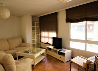 Apartments in Alicante (Costa Blanca), buy cheap - 125 000 [71156] 1