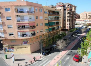 Apartments in Alicante (Costa Blanca), buy cheap - 58 000 [71154] 2