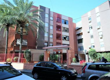 Apartments in Alicante (Costa Blanca), buy cheap - 105 000 [71152] 1