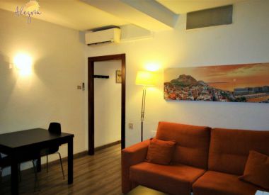 Apartments in Alicante (Costa Blanca), buy cheap - 102 000 [71151] 2