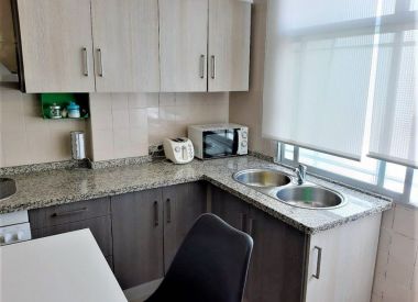 Apartments in Alicante (Costa Blanca), buy cheap - 74 000 [71150] 8