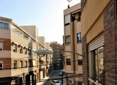 Apartments in Alicante (Costa Blanca), buy cheap - 66 000 [71149] 1