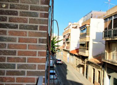 Apartments in Alicante (Costa Blanca), buy cheap - 66 000 [71149] 2