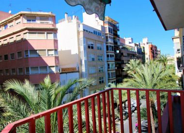 Apartments in Alicante ID:71143