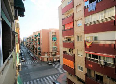 Apartments in Alicante (Costa Blanca), buy cheap - 122 000 [71138] 1