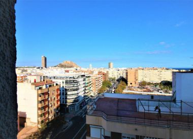 Apartments in Alicante (Costa Blanca), buy cheap - 210 000 [71133] 2