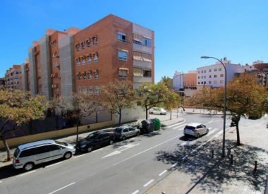 Apartments in Alicante (Costa Blanca), buy cheap - 130 000 [71110] 1