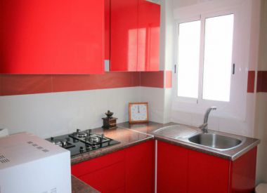 Apartments in Alicante (Costa Blanca), buy cheap - 93 000 [71103] 2