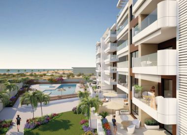 Apartments in Alicante (Costa Blanca), buy cheap - 595 000 [71984] 2
