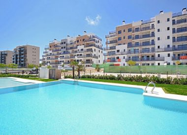 Apartments in Alicante (Costa Blanca), buy cheap - 550 000 [71983] 2
