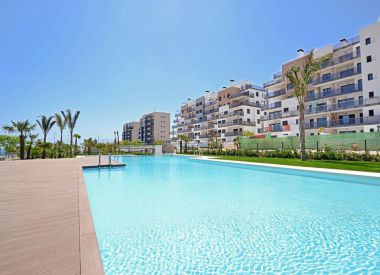 Apartments in Alicante (Costa Blanca), buy cheap - 550 000 [71983] 3