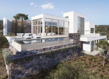 Villa in Alicante (Costa Blanca), buy cheap - 2 075 000 [71975] 2