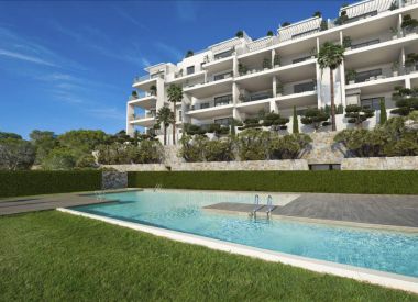 Apartments in Alicante (Costa Blanca), buy cheap - 364 000 [71970] 2