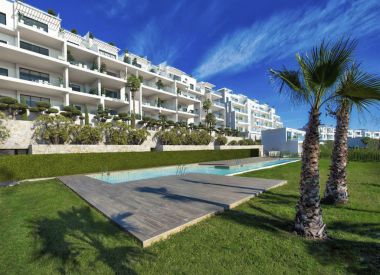 Apartments in Alicante (Costa Blanca), buy cheap - 279 000 [71969] 2