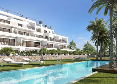 Apartments in Alicante (Costa Blanca), buy cheap - 297 000 [71967] 2