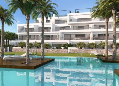 Apartments in Alicante (Costa Blanca), buy cheap - 297 000 [71967] 3