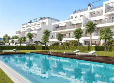 Apartments in Alicante (Costa Blanca), buy cheap - 297 000 [71967] 5