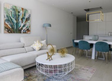 Apartments in Alicante (Costa Blanca), buy cheap - 297 000 [71967] 8