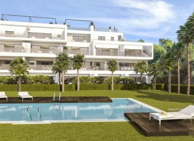 Apartments in Alicante (Costa Blanca), buy cheap - 246 000 [71966] 6