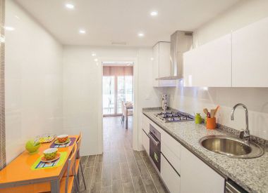 Apartments in Alicante (Costa Blanca), buy cheap - 157 000 [71964] 6