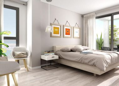 Apartments in Alicante (Costa Blanca), buy cheap - 219 000 [71962] 3