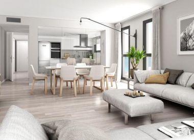 Apartments in Alicante (Costa Blanca), buy cheap - 219 000 [71962] 5