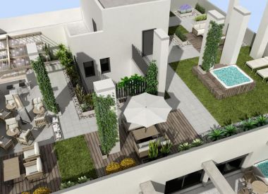 Apartments in Alicante (Costa Blanca), buy cheap - 219 000 [71962] 8
