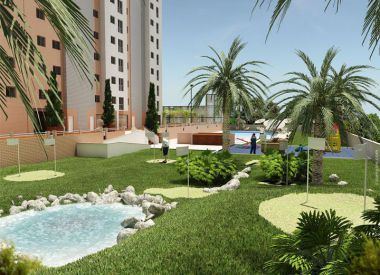Apartments in Alicante (Costa Blanca), buy cheap - 255 000 [71954] 10