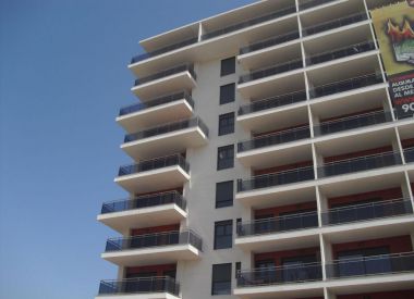 Apartments in Alicante (Costa Blanca), buy cheap - 255 000 [71954] 2