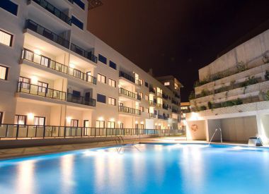 Apartments in Alicante (Costa Blanca), buy cheap - 175 000 [71950] 1