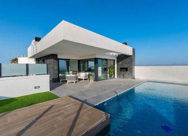 Villa in Alicante (Costa Blanca), buy cheap - 455 000 [71947] 2