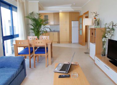 Apartments in Alicante (Costa Blanca), buy cheap - 89 000 [71948] 3