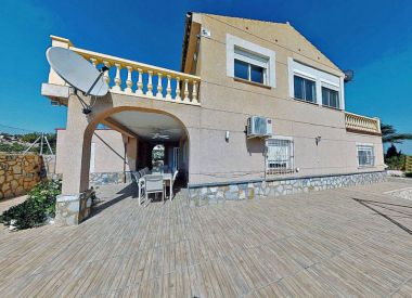 Villa in Alicante (Costa Blanca), buy cheap - 349 000 [71946] 2