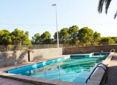 Villa in Alicante (Costa Blanca), buy cheap - 230 000 [71945] 1