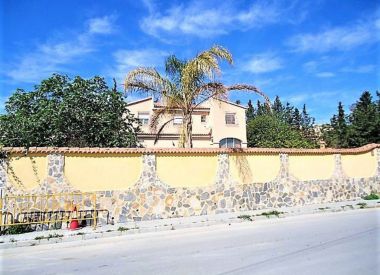 Villa in Alicante (Costa Blanca), buy cheap - 240 000 [71942] 2