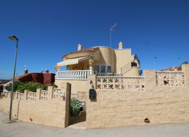 Villa in Alicante (Costa Blanca), buy cheap - 260 000 [71941] 1
