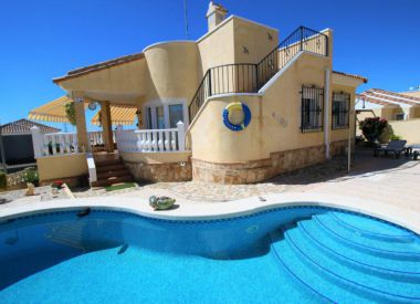 Villa in Alicante (Costa Blanca), buy cheap - 260 000 [71941] 2