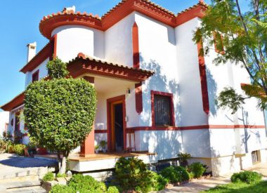 Villa in Alicante (Costa Blanca), buy cheap - 298 000 [71939] 1