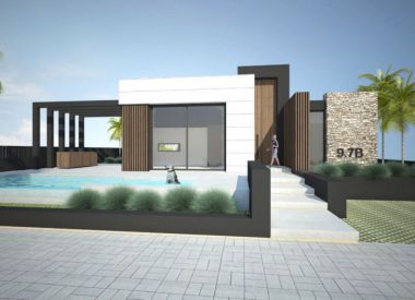 Villa in Alicante (Costa Blanca), buy cheap - 377 500 [71938] 5