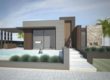 Villa in Alicante (Costa Blanca), buy cheap - 377 500 [71938] 7