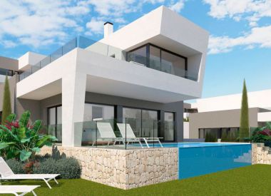 Villa in Alicante ID:71936