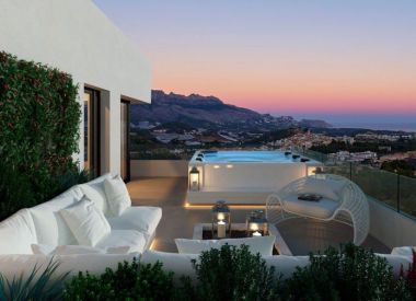 Villa in Alicante (Costa Blanca), buy cheap - 430 000 [71936] 2