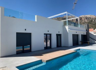 Villa in Alicante (Costa Blanca), buy cheap - 546 500 [71937] 2