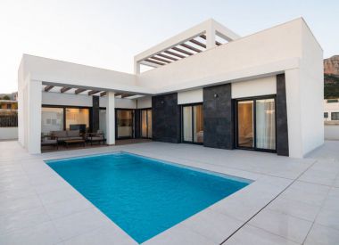 Villa in Alicante (Costa Blanca), buy cheap - 320 000 [71933] 1