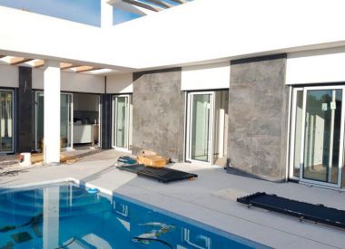 Villa in Alicante (Costa Blanca), buy cheap - 320 000 [71933] 2