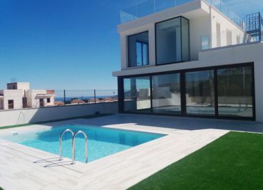 Villa in Alicante (Costa Blanca), buy cheap - 398 000 [71932] 1