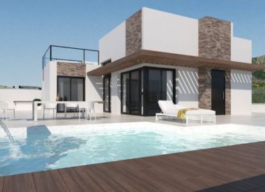 Villa in Alicante (Costa Blanca), buy cheap - 298 000 [71930] 1
