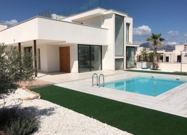 Villa in Alicante (Costa Blanca), buy cheap - 428 000 [71931] 1