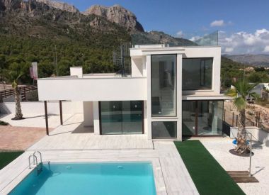 Villa in Alicante (Costa Blanca), buy cheap - 428 000 [71931] 8